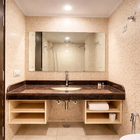 Hotel Viva Palace By Pravakar'S Delhi Airport-3